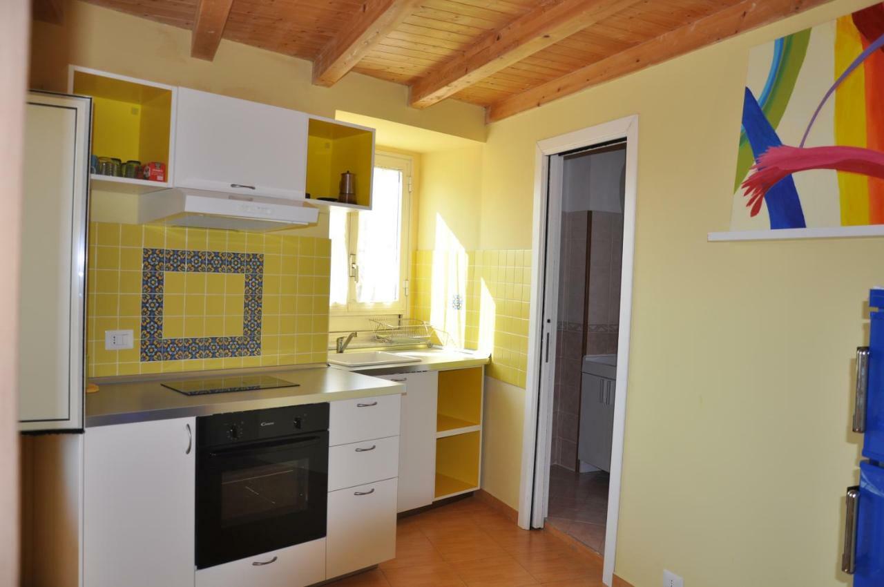La Terrazza Di Rosy Apartment Catania Ngoại thất bức ảnh